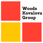 Woods Kovalova Group online training logo